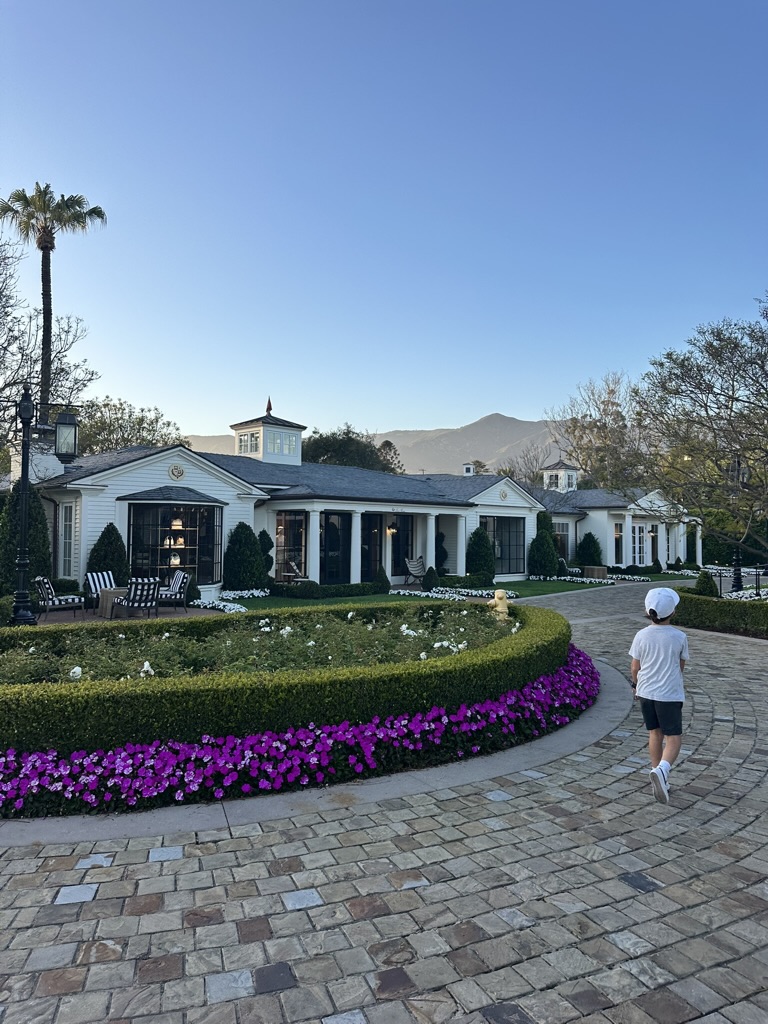 Traveling to Santa Barbara or Montecito with kids